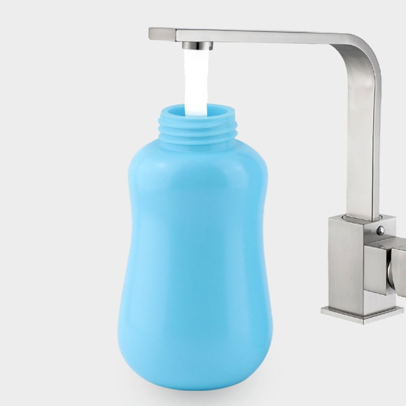 Portable Bidet Bottle With Nozzles Travel Bidet For Postpartum And Personal Hygiene 1