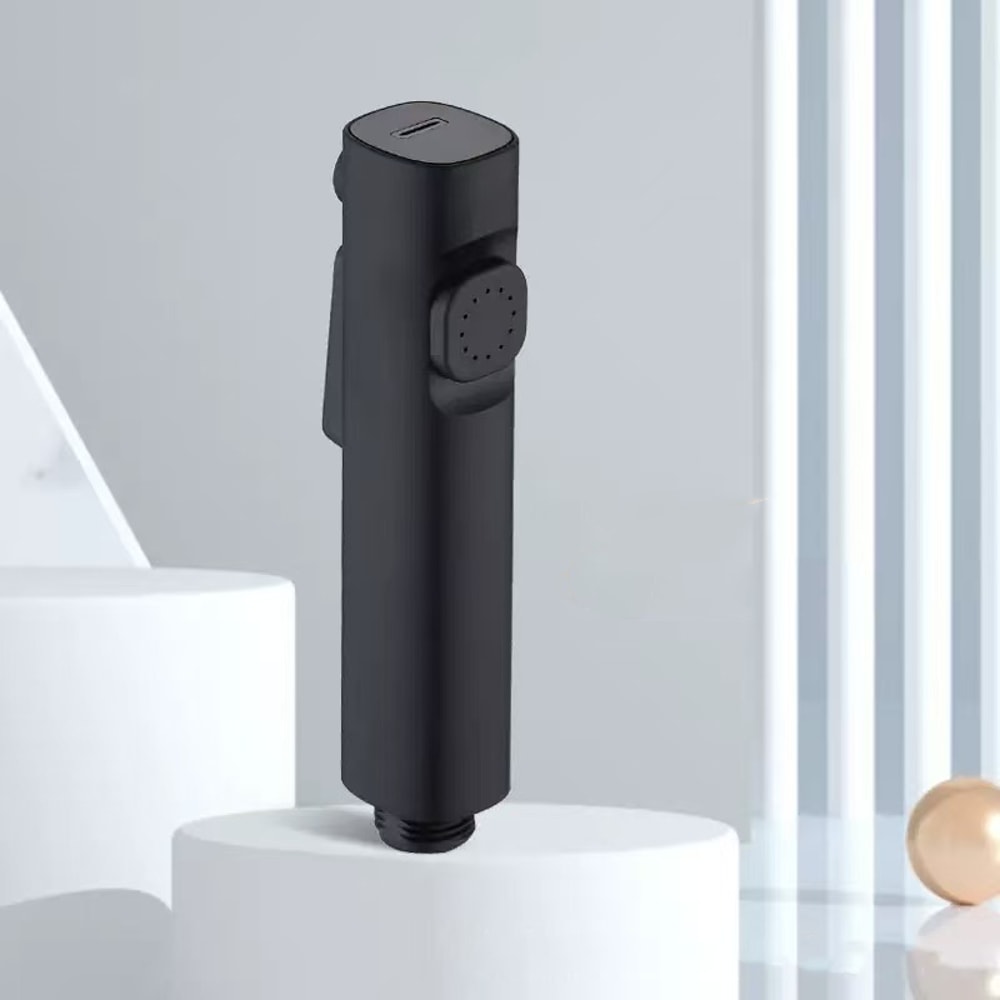 Handheld Bidet Sprayer For Toilet With Pressure Control Shattaf Attachment 0