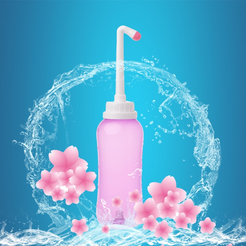Portable Bidet Bottle Travel Peri Bottle For Personal Hygiene 2