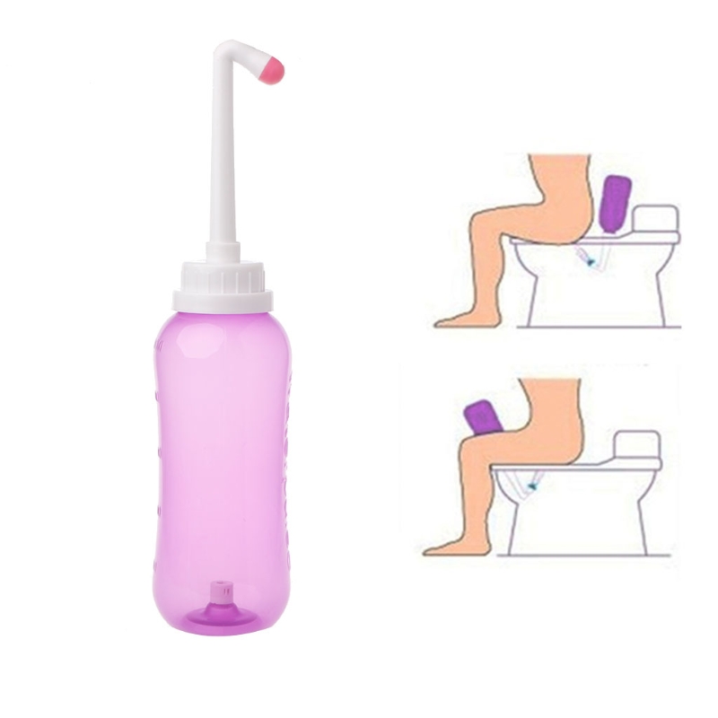 Portable Bidet Bottle Travel Peri Bottle For Personal Hygiene 3