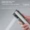 Matte Black Handheld Bidet Sprayer For Toilet With Hose And Holder 2
