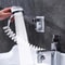 Bathroom Faucet Sprayer Set with Handheld Shower Head and Hose