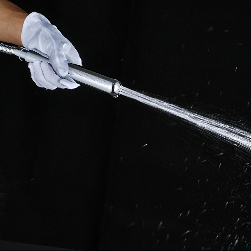 Brass Handheld Bidet Sprayer For Toilet With Trigger Control 2