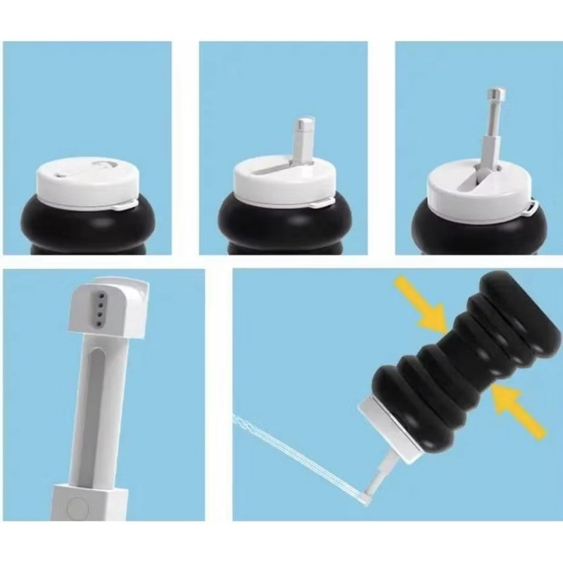 Portable Bidet Peri Bottle For Travel 1