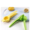 Portable Manual Lemon Juicer Mini Citrus Squeezer Cup 4