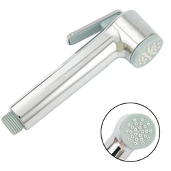 portable camping shower head adjustable handheld nozzle for rv boat and car wash