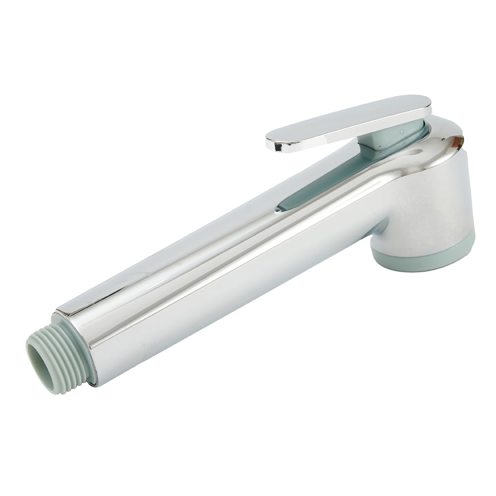 Portable Camping Shower Head Adjustable Handheld Nozzle for RV Boat and Car Wash