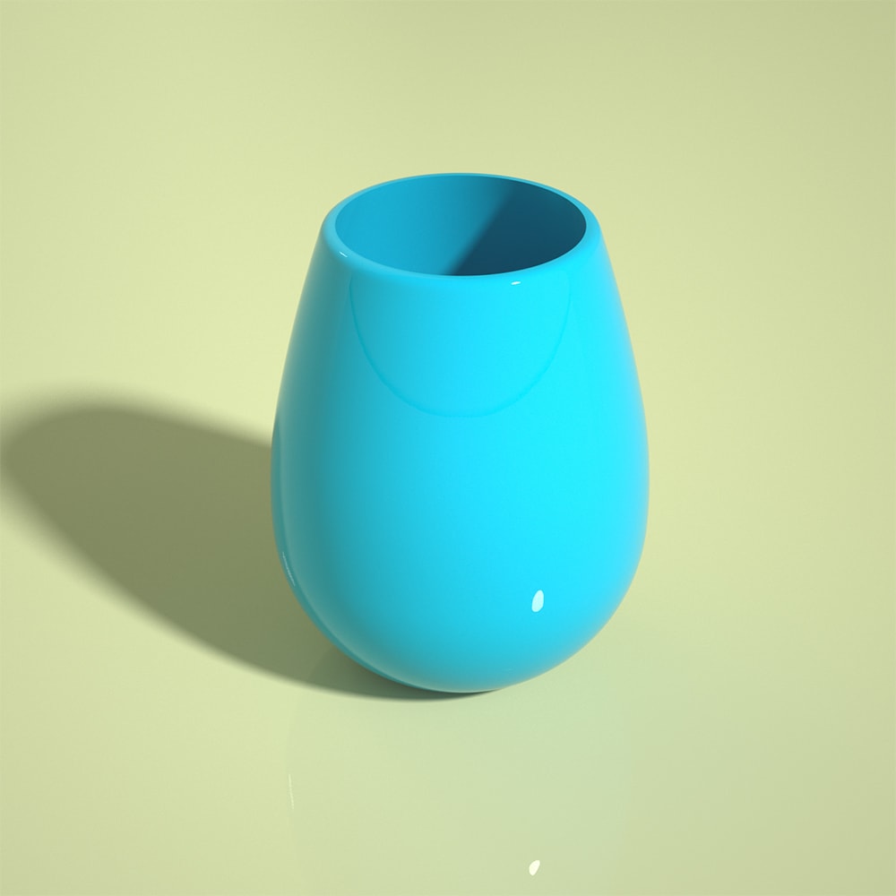 Collapsible Silicone Cup With Lid Portable Foldable Travel Cup 6