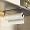 No Drill Self Adhesive Paper Towel Holder for Kitchen and Bathroom