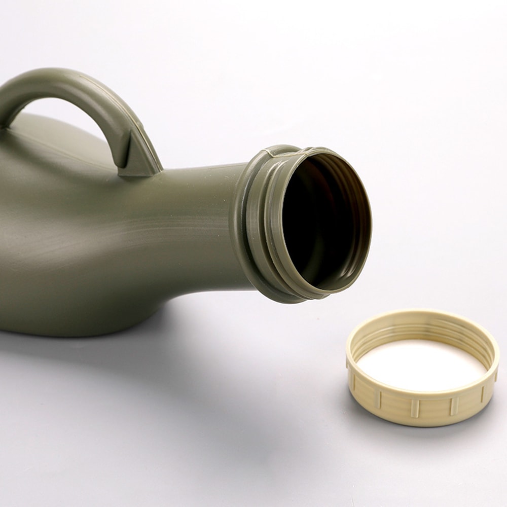 Portable Urinal For Men Leakproof Travel Pee Bottle For Car Camping Bedside 4