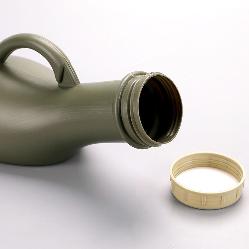 Portable Urinal For Men Leakproof Travel Pee Bottle For Car Camping Bedside 4