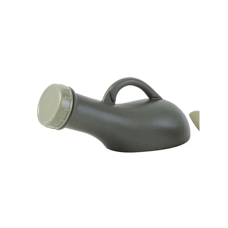 Portable Urinal For Men Leakproof Travel Pee Bottle For Car Camping Bedside 5