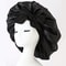 Adjustable Satin Bonnet For Sleeping Silk Hair Wrap For Curly Braided And Natural Hair 1