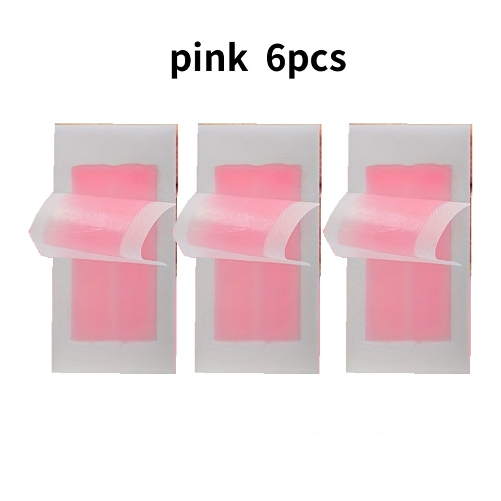 Gentle Cold Wax Strips For Face And Body Hair Removal 5