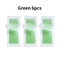 Gentle Cold Wax Strips For Face And Body Hair Removal 6