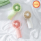 Portable Handheld Fan Mini Pocket Fan Lightweight Battery Operated Travel Cooling Fan