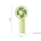 Portable Handheld Fan Mini Pocket Fan Lightweight Battery Operated Travel Cooling Fan