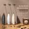 Handheld Milk Frother Electric Whisk for Coffee Eggs and Cream