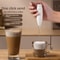 Handheld Milk Frother Electric Whisk for Coffee Eggs and Cream