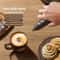Handheld Milk Frother Electric Whisk for Coffee Eggs and Cream