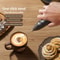 Handheld Milk Frother Electric Whisk for Coffee Eggs and Cream