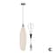 Handheld Milk Frother Electric Whisk for Coffee Eggs and Cream