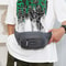 Mens Slim Waist Pack Anti Theft Running Belt Crossbody Phone Bag 3