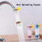 Rotating Faucet Extender Anti Splash Faucet Sprayer For Kitchen Sink 0