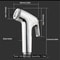 Stainless Steel Handheld Bidet Sprayer Head For Toilet Shattaf Bathroom Cleaner 2