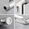 Stainless Steel Handheld Bidet Sprayer Head For Toilet Shattaf Bathroom Cleaner 4