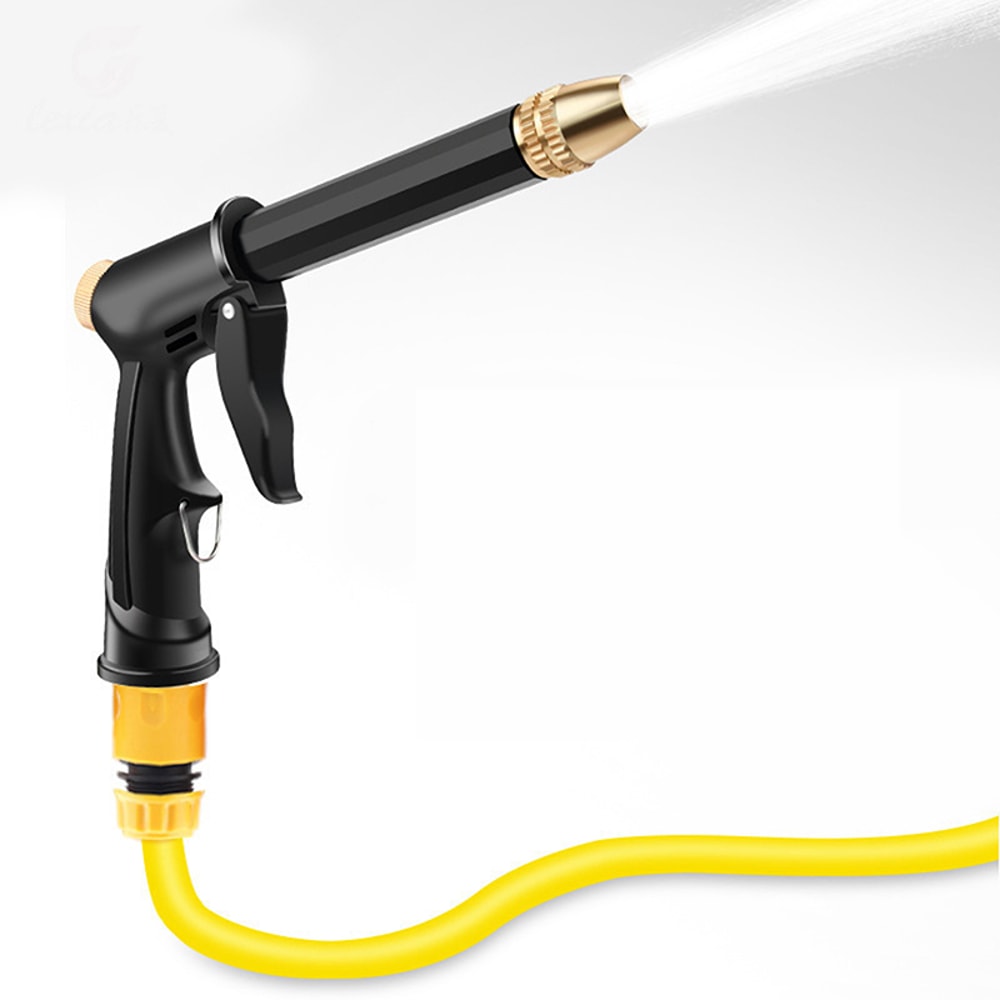 High Pressure Hose Nozzle Car Wash Foam Sprayer With Quick Connector 1