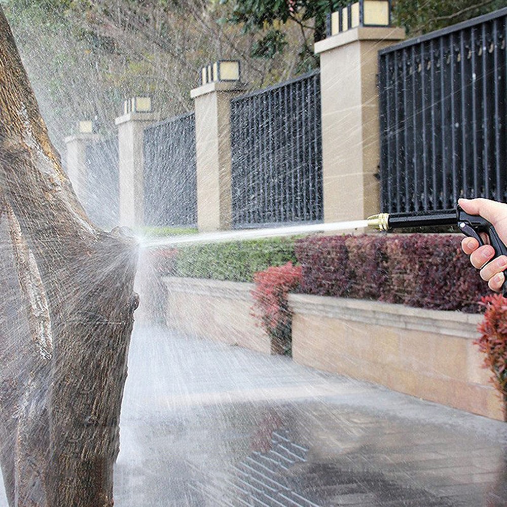 High Pressure Hose Nozzle Car Wash Foam Sprayer With Quick Connector 3