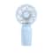 Cute Mini Handheld Fan USB Rechargeable Portable Pocket Fan for Travel and Daily Cooling
