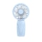 Cute Mini Handheld Fan USB Rechargeable Portable Pocket Fan for Travel and Daily Cooling