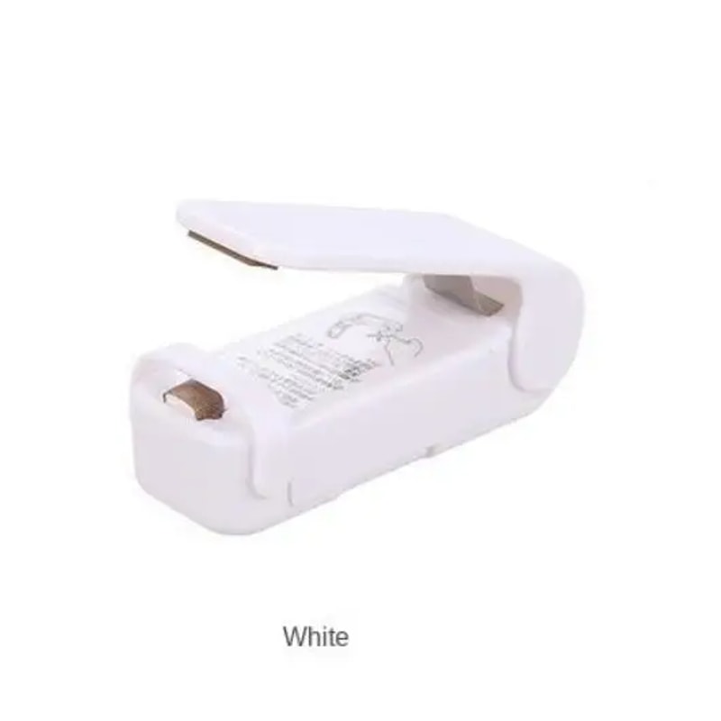 FreshLock Mini Bag Sealer Portable Chip And Food Bag Resealer 1