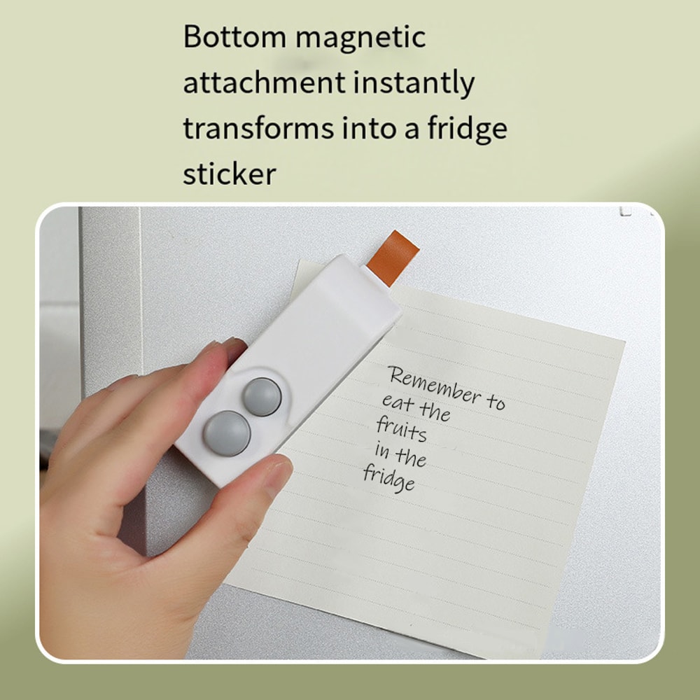 USB Rechargeable Mini Bag Sealer Handheld Heat Sealer For Snack And Food Storage 4