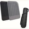 Large Silicone Heat Resistant Mat and Travel Pouch for Flat Iron and Curling Iron