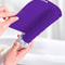 Large Silicone Heat Resistant Mat and Travel Pouch for Flat Iron and Curling Iron