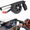 Portable BBQ Fan Hand Crank Charcoal Fire Starter For Grill Camping And Outdoor Cooking 0