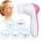 Facial Cleansing Brush Electric Face Cleanser And Massager 0