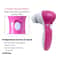 Facial Cleansing Brush Electric Face Cleanser And Massager 2