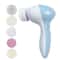 Facial Cleansing Brush Electric Face Cleanser And Massager 6