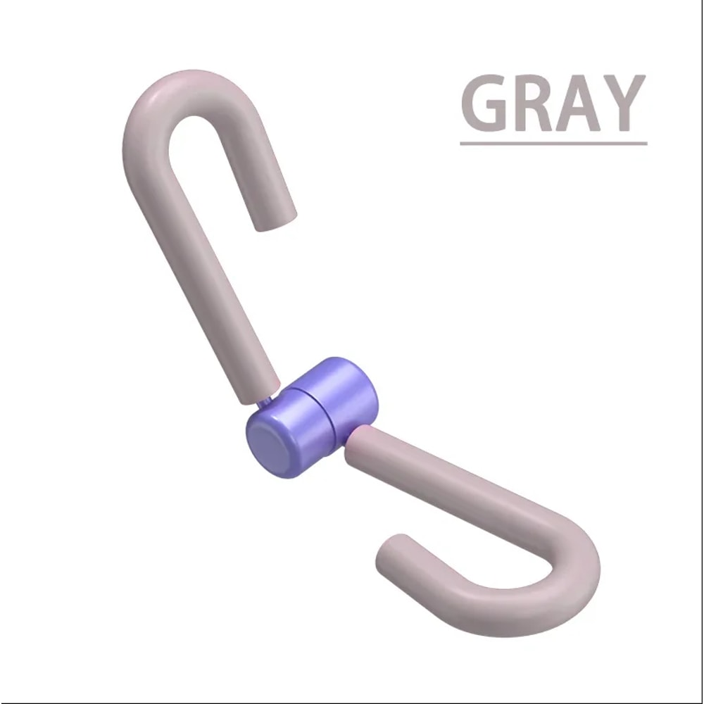 SlimTone Thigh Master Inner Thigh Toner Home Workout Equipment 6