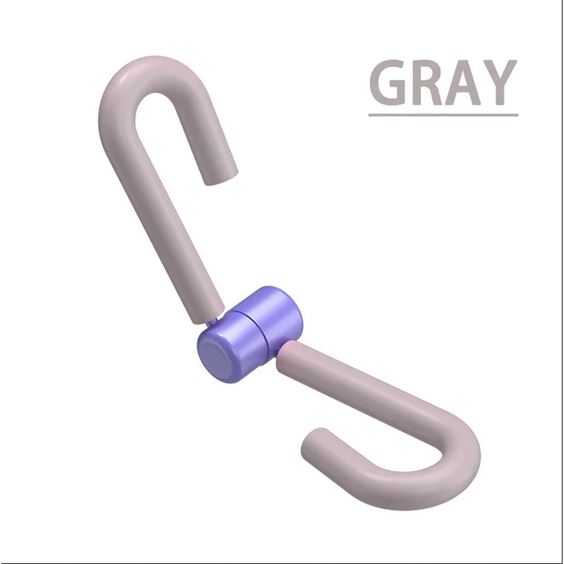 SlimTone Thigh Master Inner Thigh Toner Home Workout Equipment 6