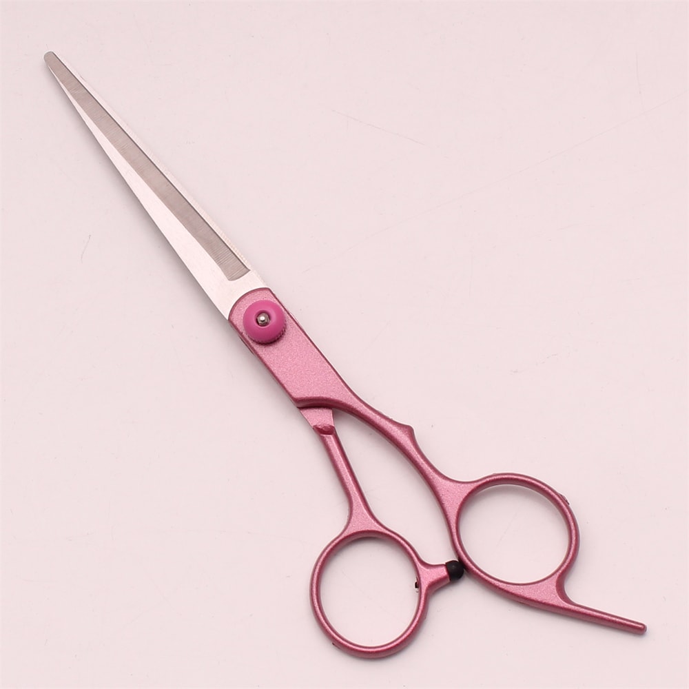 Professional Hair Cutting Scissors And Thinning Shears Set 5
