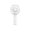USB Rechargeable Mini Handheld Fan for Eyelash Drying, Travel and Desk Cooling