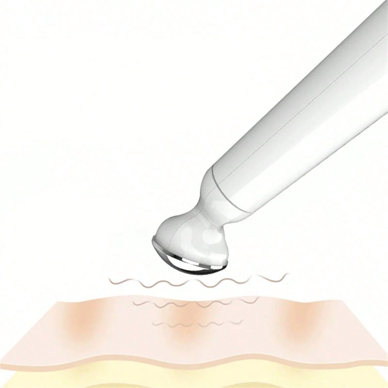 Vibrating Under Eye Massager For Puffiness And Eye Fatigue Relief 2