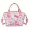 Sanrio Character Tote Bag For Women Hello Kitty Cinnamoroll Kuromi Shoulder Purse 7