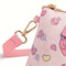 Sanrio Character Tote Bag For Women Hello Kitty Cinnamoroll Kuromi Shoulder Purse 5
