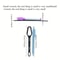 Universal Adjustable Wrench Double Ended Self Tightening Ratchet Spanner